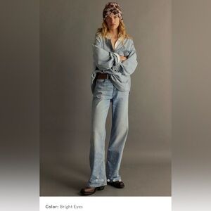 We The Free Tinsley baggy high rise Relaxed Jeans